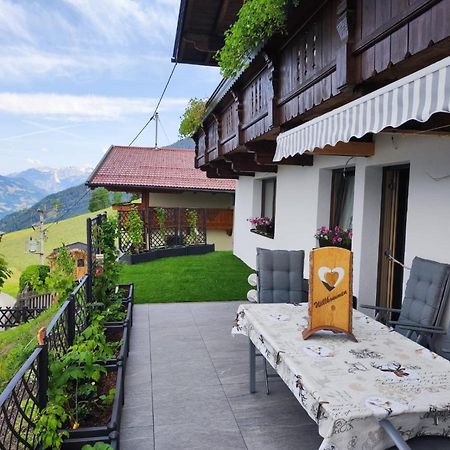 Ferienwohnung Zillertalblick Stummerberg Extérieur photo