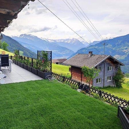 Ferienwohnung Zillertalblick Stummerberg Extérieur photo