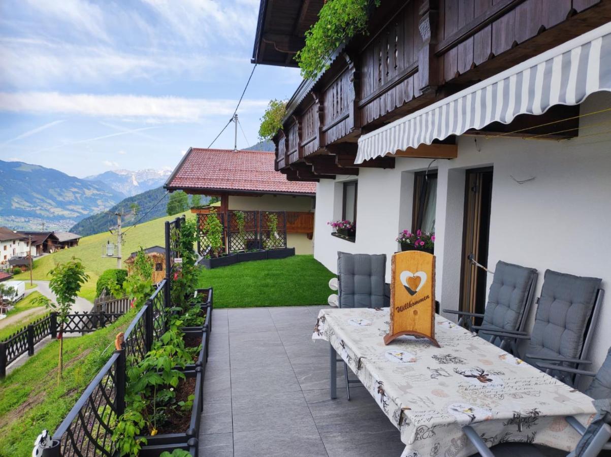 Ferienwohnung Zillertalblick Stummerberg Extérieur photo
