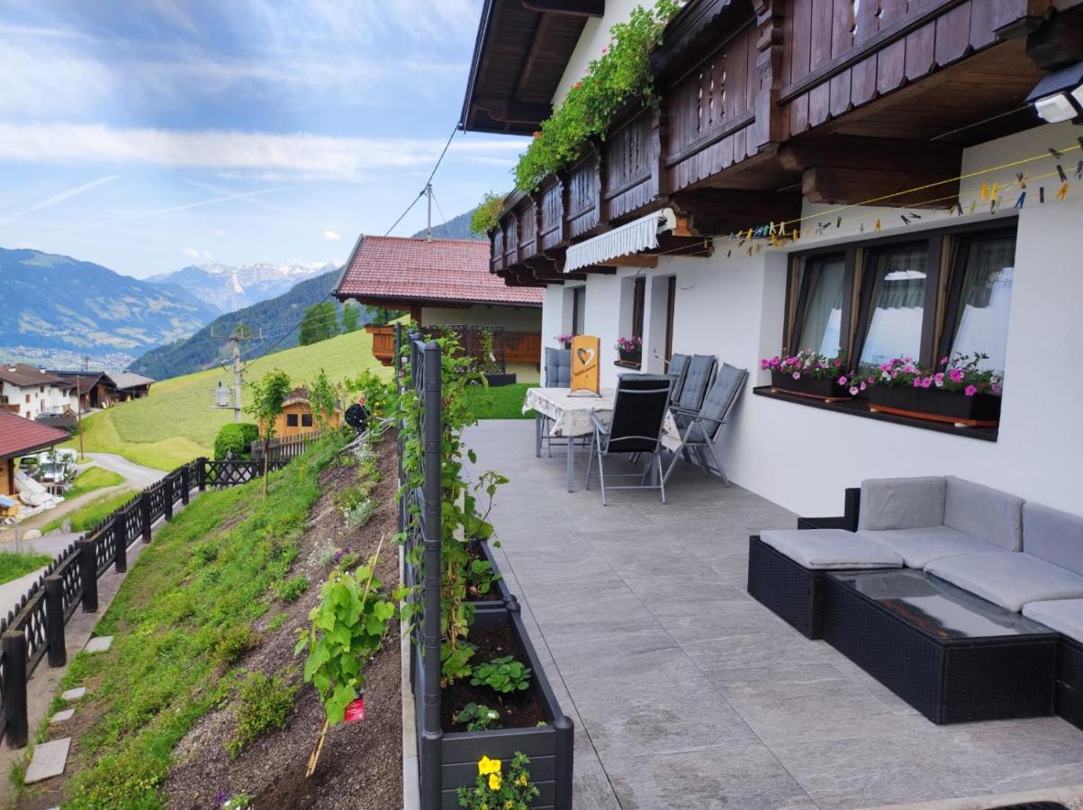 Ferienwohnung Zillertalblick Stummerberg Extérieur photo